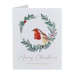 40 Festive Gift Christmas Cards
