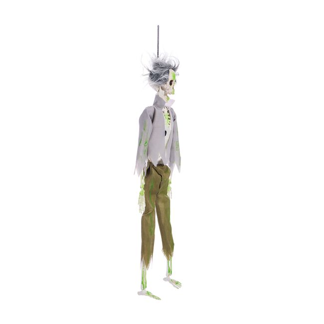 40cm Zombie Skeleton 
