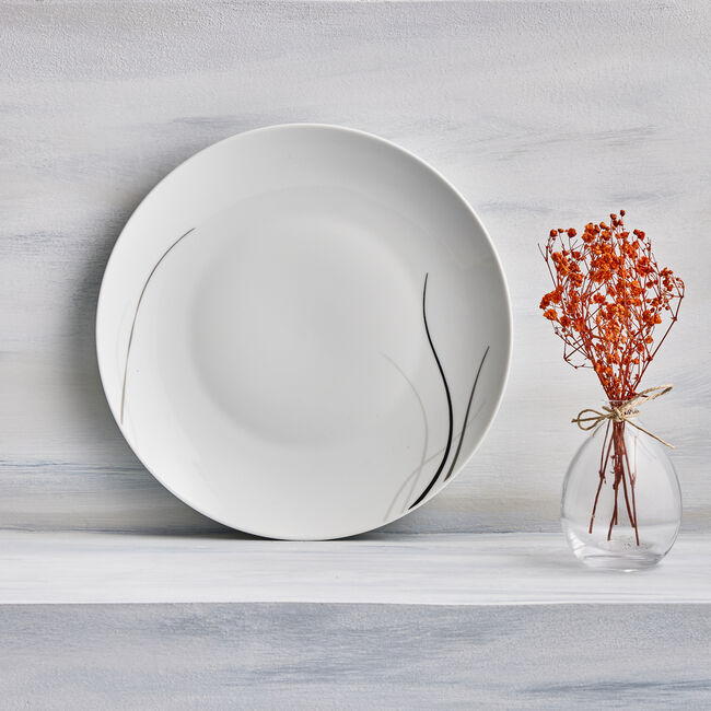 Wave 16 Piece Dinner Set