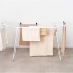 Brabantia 22m Drying Rack White