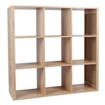 Klaus Storage Unit 9 Cubes