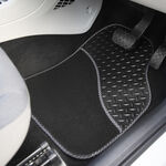 Heavy Duty Car Mat Set 
