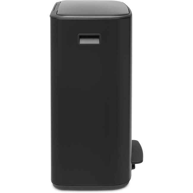 BRABANTIA 60L BLACK RECYCLING Bin
