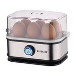 Nordhaus Black 6 Eggs Cooker