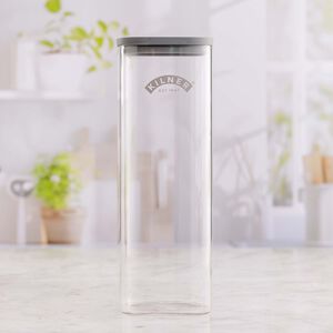 Kilner Fresh Square 2L Glass Jar