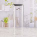 Kilner Fresh Square 2L Glass Jar