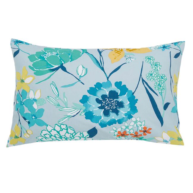 SINGLE DUVET COVER Bella Blue