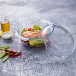 Pyrex® Classic Casserole Dish 3L(2.2L+0.8L)