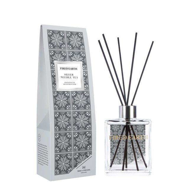 Fired Earth 180ml Silver Needle Tea Diffuser