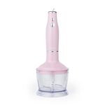 SALTER RETRO PINK 3 in 1 Blender Set