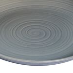 Mason Cash William Mason Grey Dinner Plate 