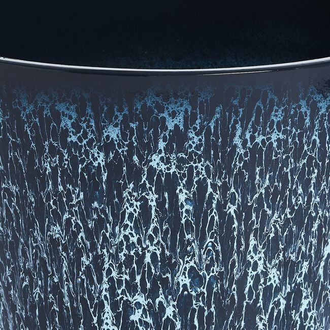 Mont Blanc Plant Pot