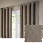 PAOLETTI CORINTHIAN MINK 90x90 Curtain