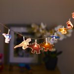 Dino String Lights