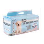 Premium Puppy Pads - 50 Pack