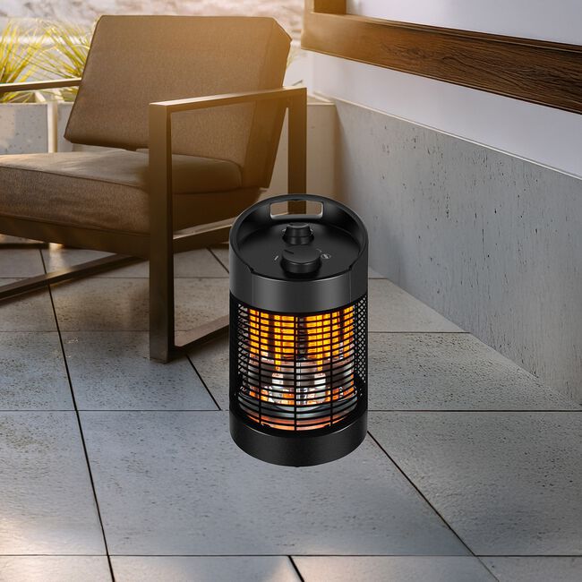 700w Norko Electric Patio Heater
