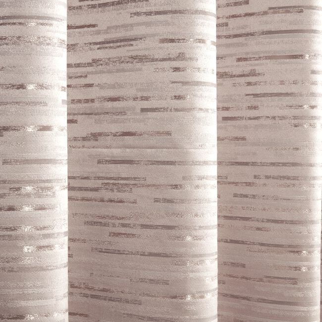 ALLURE IVORY 66x54 Curtain