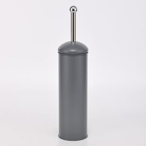 GREY SPARKLE DOME LID TOILET Brush