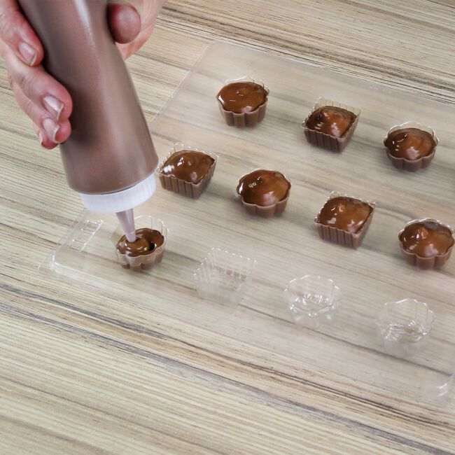 PME 2 Piece Squeeze Bottles