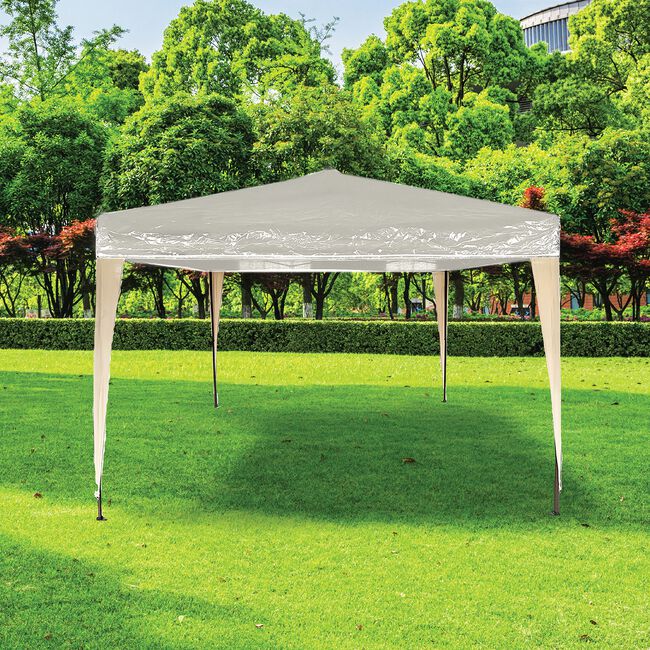 Water Resistant Pop Up Gazebo Over Cover