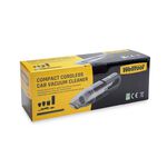 Compact Cordless Car Vacuum Cleaner