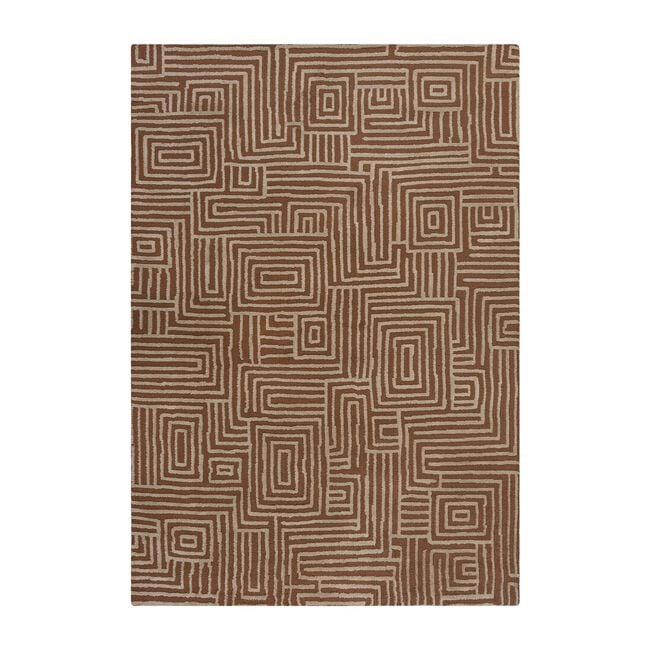 KYLO CIRCULAR KNIT 160X230cm Rug