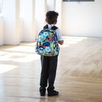 Kazoobi Football Hero Junior School Bag
