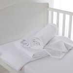 Clair De Lune Cot Bed Starter Set - 4 Piece