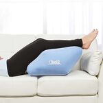 JML Contour 2-in-1 Leg Relief Inflatable Pillow