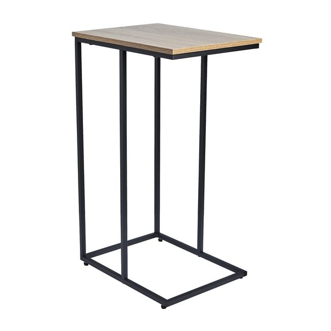 Bergstrom Pine Effect End Table