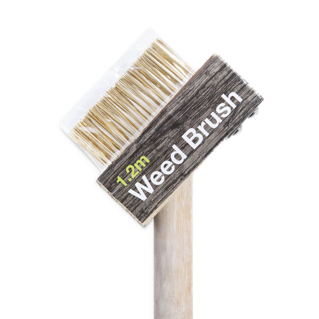 Weed Brush 1.2m
