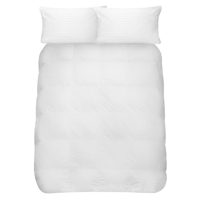 LAURA ASHLEY DUCK FEATHER & DOWN 10.5TOG SINGLE Duvet