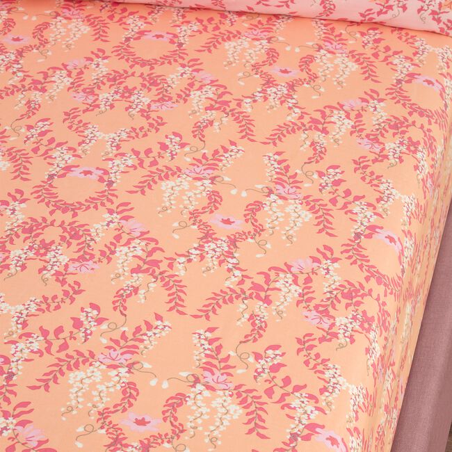JAZMINE Single Fitted Sheet