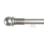 NO DRILL EXTENDABLE 70-120CM Steel