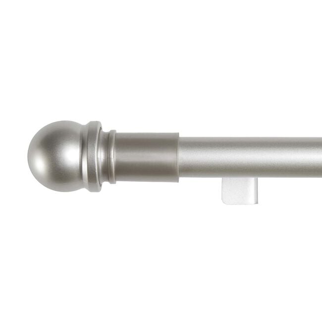 NO DRILL EXTENDABLE 70-120CM Steel