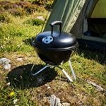 Camping Charcoal BBQ
