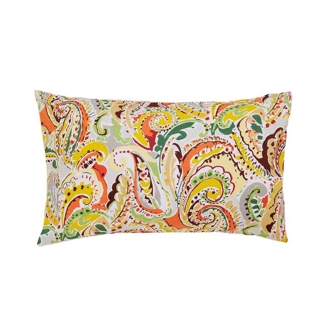 SINGLE DUVET COVER Penny Mango