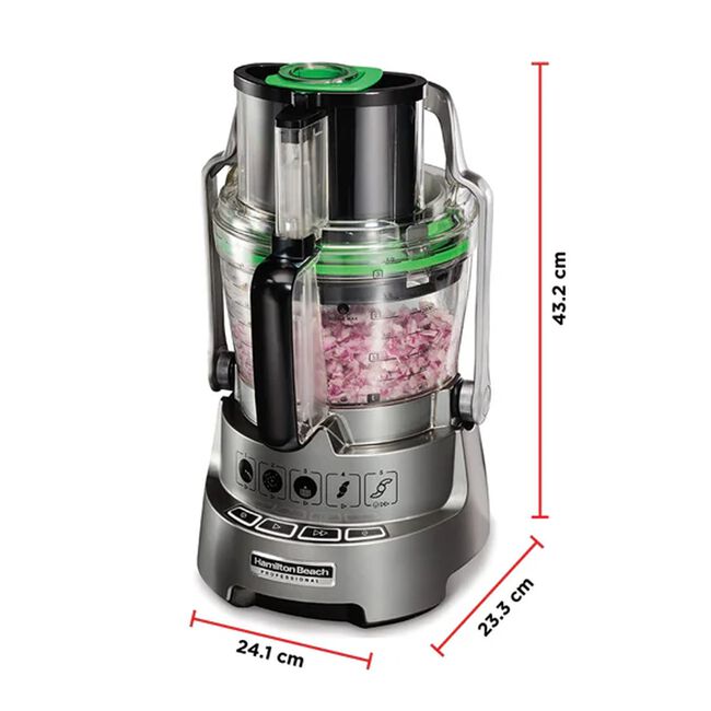 Hamilton Beach Professional Food Processor