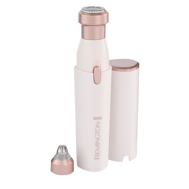 Remington Facial Hair Removal