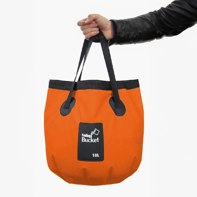 Waterproof Swim & Beach Gear Bucket 18L