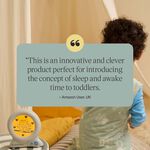 Tommee Tippee GroClock Sleep Trainer Clock