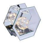 Cashel Living LED Scenery Hexagon