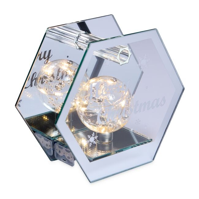 Cashel Living LED Scenery Hexagon