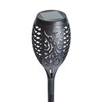 Flickering Flame Solar Stake Light