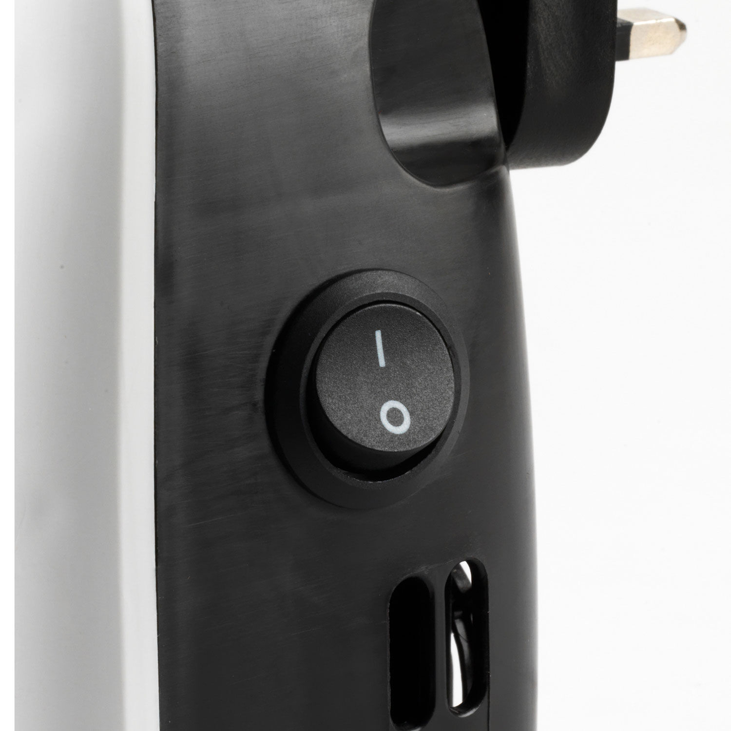 beldray handy plug in heater