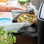 Pyrex® Air Fryer 2.3L Round Dish