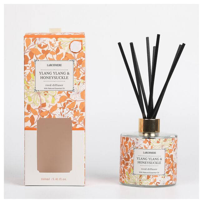 Larchmere Ylang Ylang & Honeysuckle Reed Diffuser