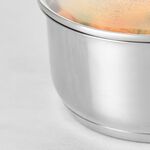 Tower Draining 3 Piece Cookware Set