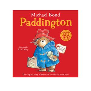 Paddington Paperback Children's Book