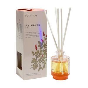 Purity Lab Pomegranate Orange 100ml Reed Diffuser